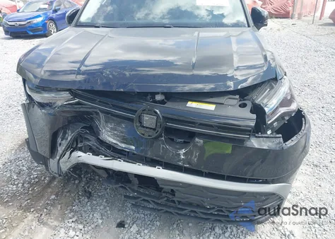 2025 Volkswagen Taos 1.5T Se z USA, uszkodzony, nr VIN 3VVSC7B25SM028403